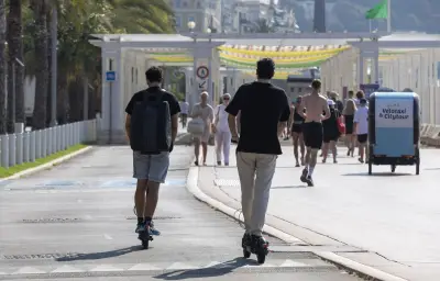 Vaucluse : casque obligatoire pour trottinettes électriques dès juillet