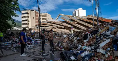 Venezuela : double séisme, 1719 morts et crise politique