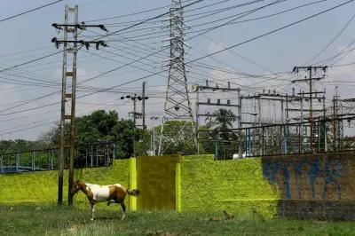 Venezuela : pénurie et sous-équipement plongent le pays dans l'urgence électrique