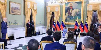 Venezuela signe un accord avec GE pour rénover son réseau électrique