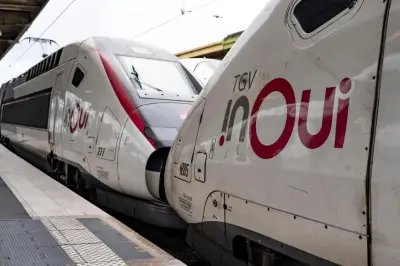Vente flash SNCF : TGV à 19€ vers Nice et Toulon cet été