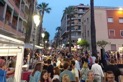Vintimille : Nuit blanche médiévale le 27 juin 2026