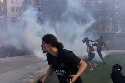 Violences après le sacre du PSG : une société en crise de civilisation