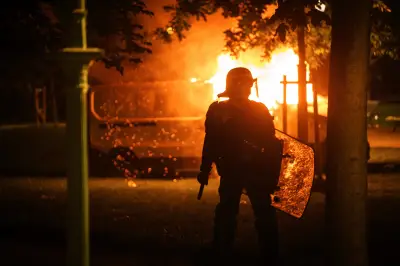 Violences après victoire PSG : le degré zéro de la politique