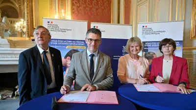 Violences sexuelles dans le sport : l'Hérault signe un manifeste pour briser la loi du silence
