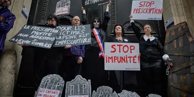 Violences sexuelles : délais de prescription allongés dans l'UE, imprescriptibilité écartée