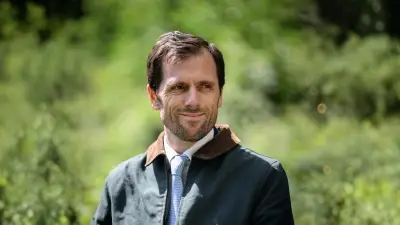 Visite du ministre de la Transition écologique en Lozère pour un centre de tri