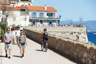 Visite Macron-Meloni à Antibes : un dispositif de sécurité hors-norme