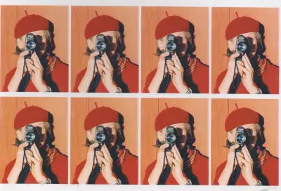 Vivian Ostrovsky au Centre Pompidou : une cinéaste soliste en son royaume