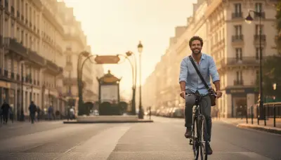 Vélotaf en France : 89% conquis mais seulement 10% passent à l'acte