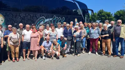 Voyage en Alsace et croisière sur le Rhin avec Générations mouvement