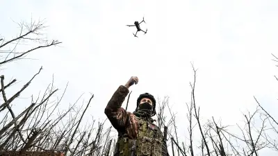 Wardog TRN : le drone répéteur ukrainien qui étend la portée des communications
