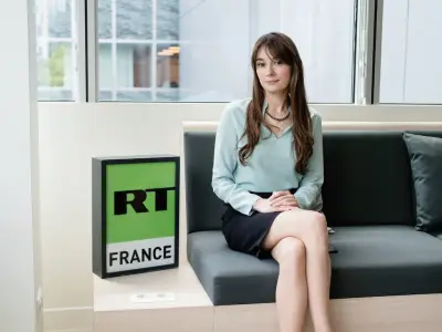 Xenia Fedorova : une propagandiste russe chez Bolloré