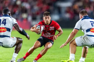 XV de France : Ferté et 8 nouveaux convoqués pour affronter l'Angleterre