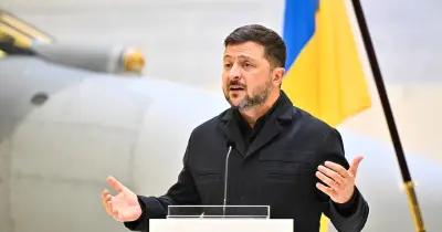 Zelensky presse les États-Unis pour un accord sur les drones
