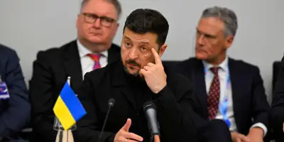 Zelensky réclame plus de missiles antibalistiques à l'OTAN