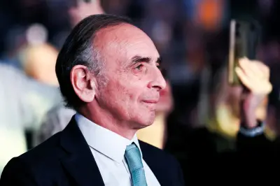 Zemmour à Washington revendique sa proximité avec Trump et le mouvement MAGA