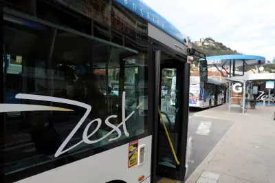 Zestbus lance des lignes de nuit pour les sorties du week-end sur la Riviera française