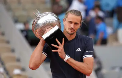 Zverev vainqueur à Roland-Garros : un titre entaché par des accusations