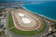 1200 drones pour les 25 ans d'Harry Potter à Cagnes-sur-Mer