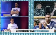 20 Minutes Arena : spécial Coupe du monde du 17 juin