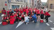 25 ans de la batucada CQFD : six groupes défileront à Mende