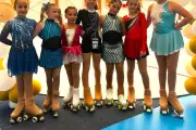 35e anniversaire de l'ADRS : grand spectacle de patinage en rollers à Draguignan