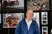 50 ans de Grand Prix de Monaco : l'œil du photographe Bernard Asset