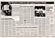 50 ans de luttes féministes : Libé, journal d'extrême gauche aux débats violents
