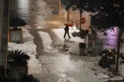 55 ans de l'orage de grêle à Antibes : un phénomène rare ?