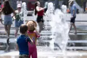 7 règles pour protéger ses enfants pendant la canicule