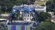 80 ans de Trump : show MMA à 60 M$ pour 4 000 invités à la Maison Blanche