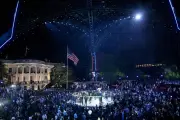 80 ans de Trump : une soirée MMA à 60 M$ à la Maison-Blanche