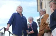 85 ans après, un rescapé juif retrouve la famille qui l'a caché à Romillé