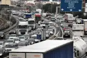 A8 : 16 km de bouchons inexpliqués ce jeudi matin