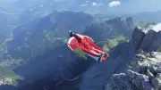 Accident de wingsuit mortel en Isère : un homme de 44 ans se tue