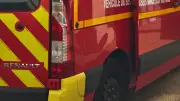 Accident mortel de poids lourd sur l'A9 près de Bernis