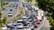 Accident poids lourd A9 : trafic coupé entre Nîmes et Gallargues