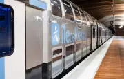 Accident RER C : une femme gravement blessée par un portique à Paris