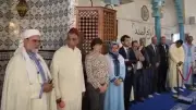 Aïd à Montpellier : la préfète de l'Hérault à la mosquée Averroès pour un message de paix