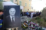 Adieu à Dominique Lain, maire bâtisseur du Luc-en-Provence