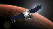 Adieu MAVEN : la sonde qui a scruté Mars et son atmosphère pendant 10 ans