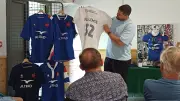 Adieu émouvant à Paul Willemse, le rugbyman qui restera Boissierois