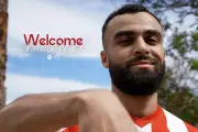 Ahmed Majid, nouvelle recrue de l'AS Cannes pour la Ligue 3