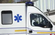 Ain : une femme de 59 ans tuée dans un accident d'ambulance sur l'A39