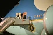 Air Force One : l'un des deux avions présidentiels prend sa retraite après 36 ans de service