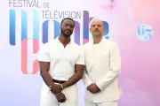 Aldis Hodge et Ben Watkins dévoilent les secrets de leur collaboration dans « Cross »
