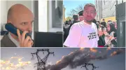 Alerte du procureur de Béziers, mobilisation anti-THT dans le Gard, Jeremstar jugé
