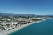 Alerte sur la qualité de l'eau de baignade à Villeneuve-Loubet