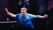 Alexis Lebrun qualifié pour le 2e tour du Grand Smash de Los Angeles